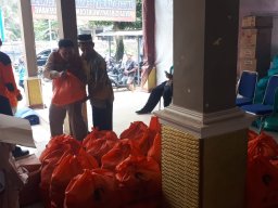Bantuan Kemanusiaan Bencana Cilacap Dan Banjarnegara